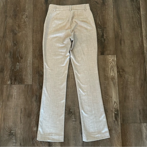 Express Columnist Barely Boot High Rise Pant Size 4 - Picture 4 of 10